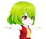 Yuuka Kazami