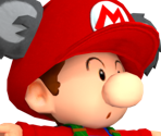 Mobile - Mario Kart Tour - Mario (Happi) - The Models Resource