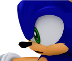 Sonic the Hedgehog (Cutscene)