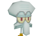 Squidward Tentacles