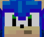 Sonic (Minecraft Recreation)