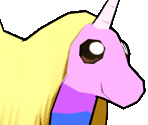 Lady Rainicorn