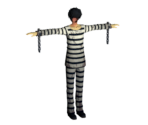 Prisoner Outfit
