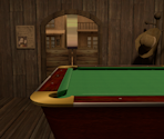 Monkey Billiards