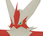 #257 Mega Blaziken