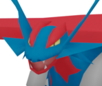 #373 Mega Salamence