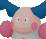 #122 Mr. Mime