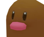 #050 Diglett