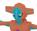 #386 Deoxys