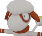 #235 Smeargle