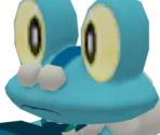 #656 Froakie