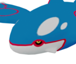 #382 Kyogre