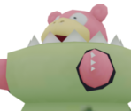 #080 Mega Slowbro