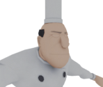 Chef Fujimoto