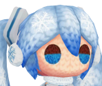 Miku (Snow)