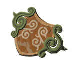 Forest Dweller's Shield