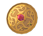 Gerudo Shield