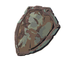 Rusty Shield