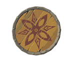 Wooden Shield