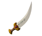 Gerudo Scimitar