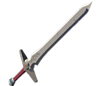 Knight's Broadsword