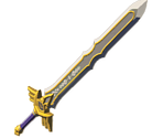 Royal Broadsword