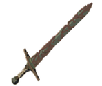 Rusty Broadsword