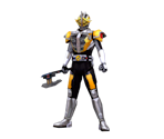 Den-O Axe Form Figure