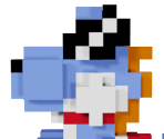 Boshi (Super Mario Maker, Voxel)