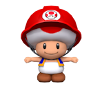 Toad (Story Mode)