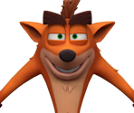 Crash Bandicoot