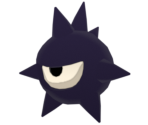 Spiky Phantom