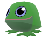 Pet Frog