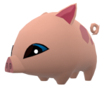 Pet Potbellied Piglet