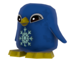 Pet Snowflake Penguin