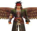 Tibarn (Hawk)