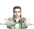 Chris Redfield (Winter Gear)