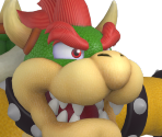 Bowser (Intro Cutscene)