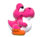 Baby Yoshi