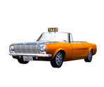 Gena's Taxi