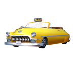 Gus's Taxi