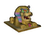 Bowser Sphinx