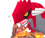 383 - Groudon