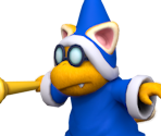 Cat Magikoopa