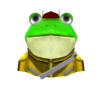 Slippy Toad