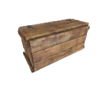 Basic Wood Container