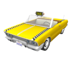 Crazy Taxi