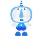 Guard Robo (Blue)