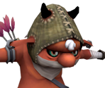 Red Bokoblin (Archer)