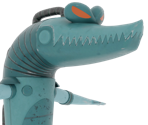 Alligator Robot